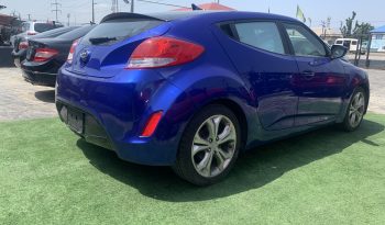 2013 Hyundai Veloster full