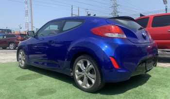 2013 Hyundai Veloster full