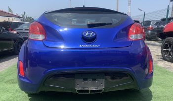 2013 Hyundai Veloster full