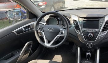 2013 Hyundai Veloster full