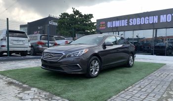 2015 Hyundai Sonata full