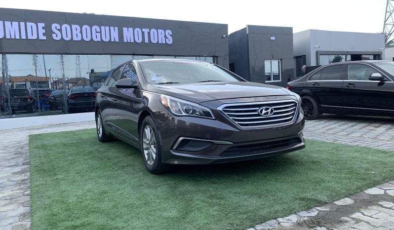 2015 Hyundai Sonata full