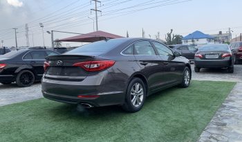 2015 Hyundai Sonata full