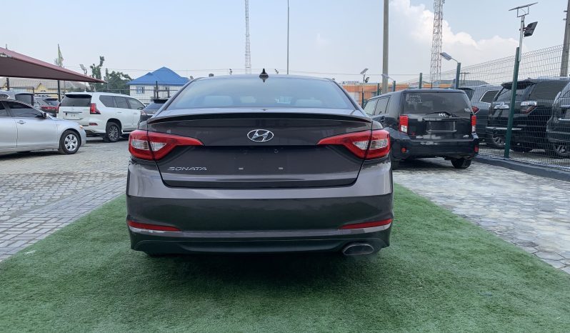 2015 Hyundai Sonata full