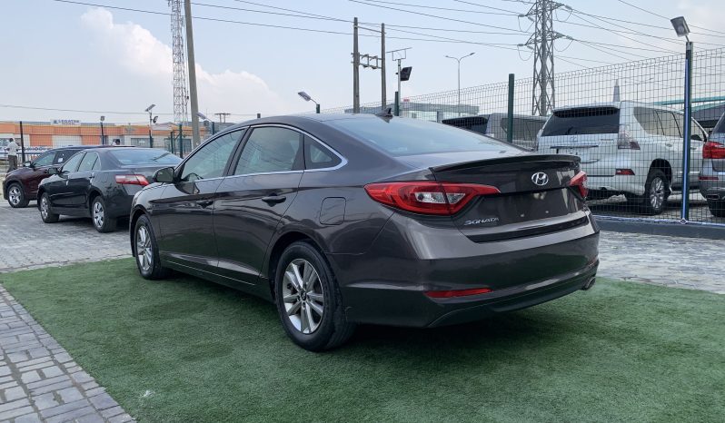 2015 Hyundai Sonata full