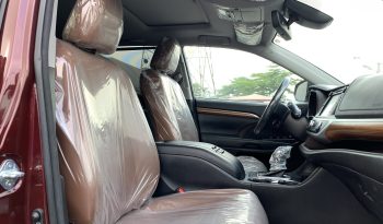 2017 Toyota Highlander Limited full