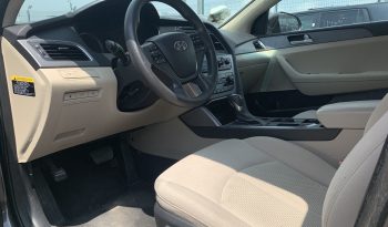 2015 Hyundai Sonata full