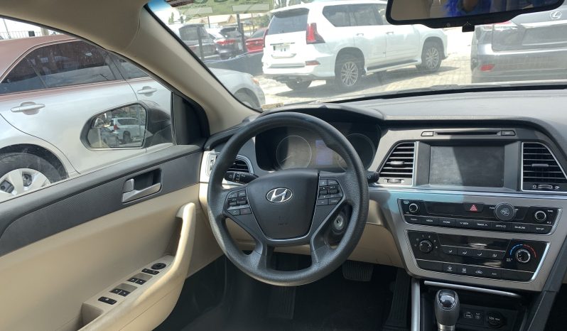 2015 Hyundai Sonata full