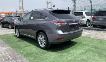 2014 Lexus RX350 full