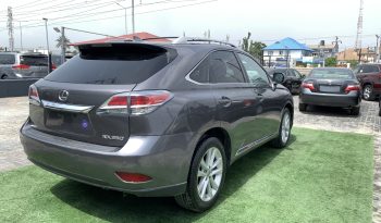 2014 Lexus RX350 full