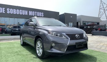 2014 Lexus RX350 full