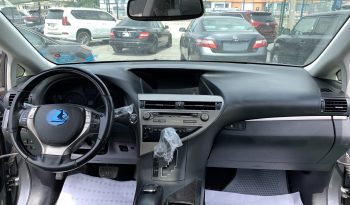 2014 Lexus RX350 full