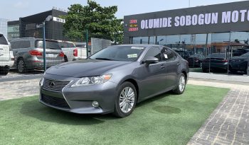 2013 Lexus ES350 full