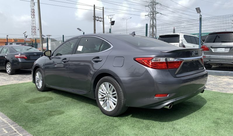 2013 Lexus ES350 full