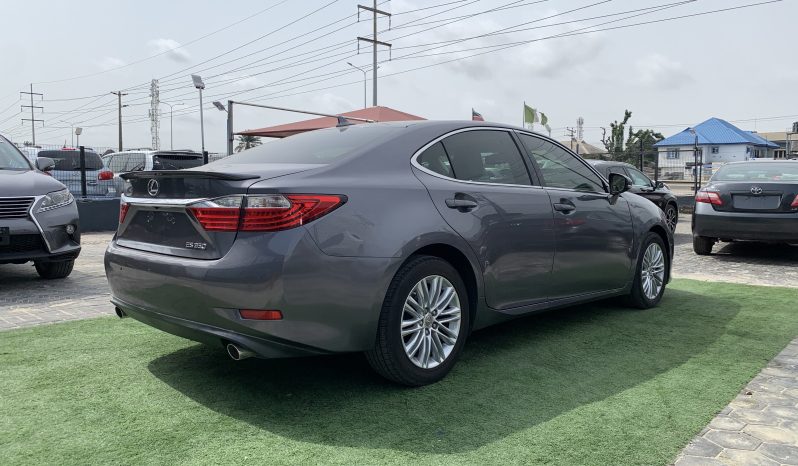 2013 Lexus ES350 full