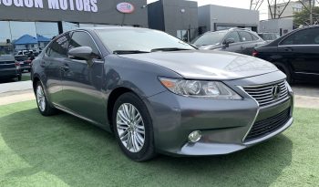 2013 Lexus ES350 full