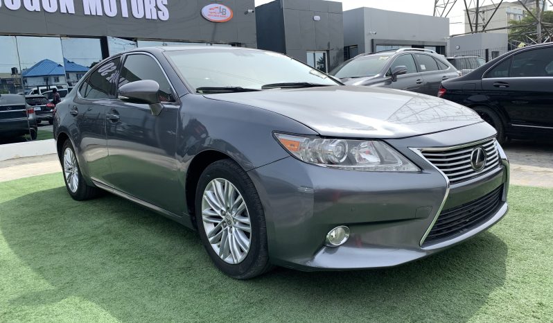 2013 Lexus ES350 full