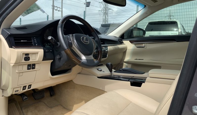 2013 Lexus ES350 full