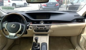 2013 Lexus ES350 full