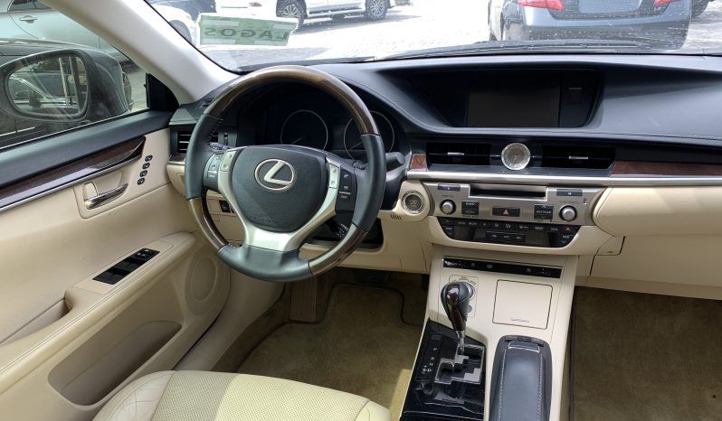 2013 Lexus ES350 full