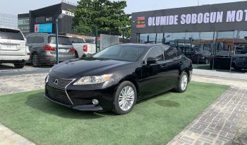 2013 Lexus ES350 full