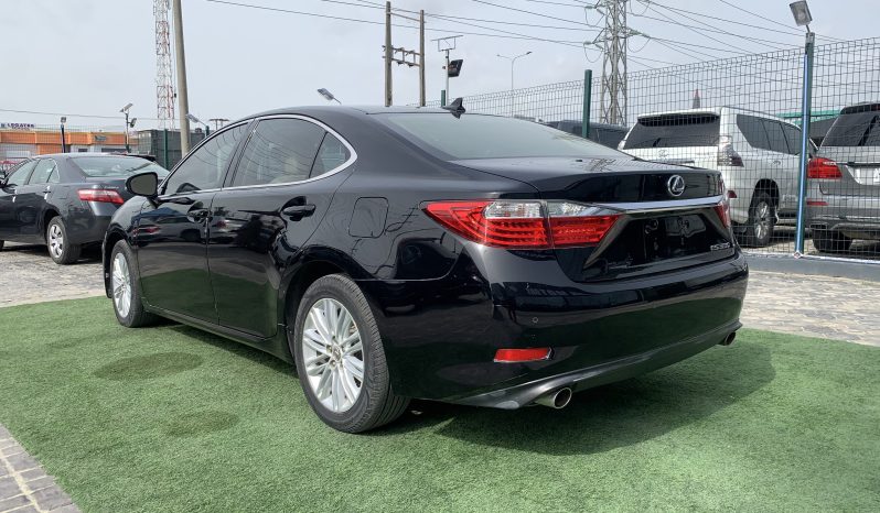 2013 Lexus ES350 full