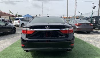 2013 Lexus ES350 full