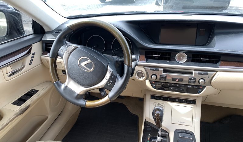 2013 Lexus ES350 full