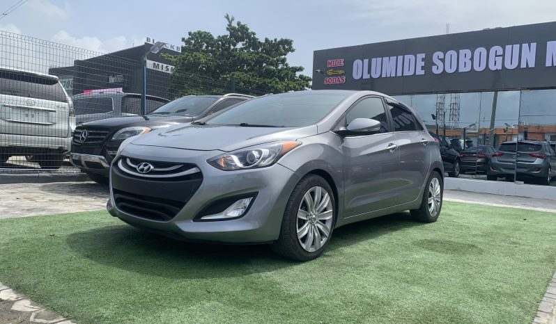 2014 Hyundai Elantra GT full