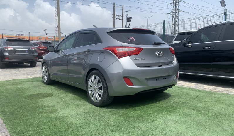 2014 Hyundai Elantra GT full