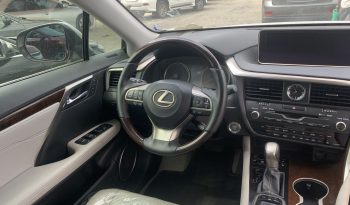 2017 Lexus RX350 full