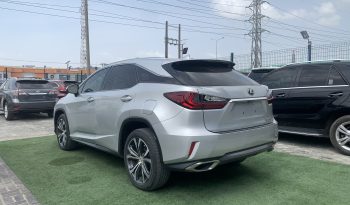 2017 Lexus RX350 full