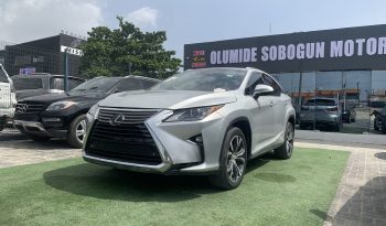 2017 Lexus RX350 full