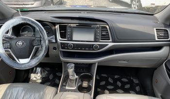 2017 TOYOTA HIGHLANDER LIMITED AWD full