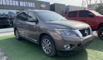 2014 NISSAN PATHFINDER full