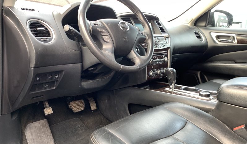 2014 NISSAN PATHFINDER full