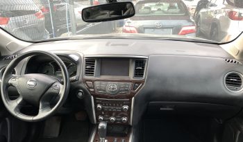 2014 NISSAN PATHFINDER full