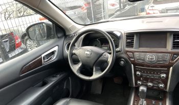 2014 NISSAN PATHFINDER full