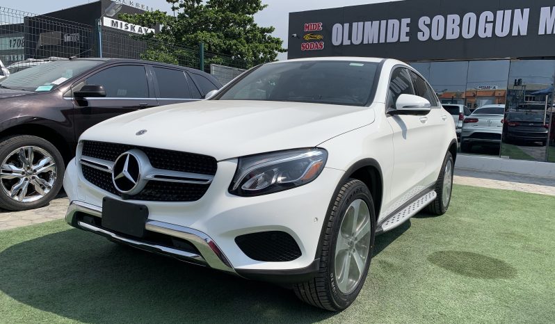 2019 Mercedes Benz GLC300 full