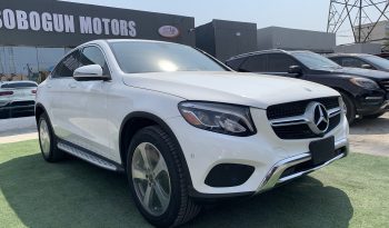 2019 Mercedes Benz GLC300 full