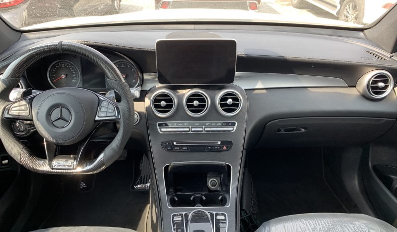 2019 Mercedes Benz GLC300 full