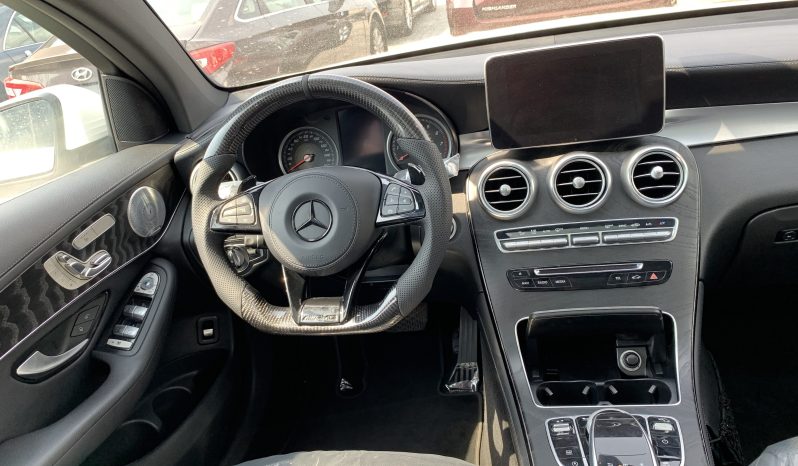 2019 Mercedes Benz GLC300 full