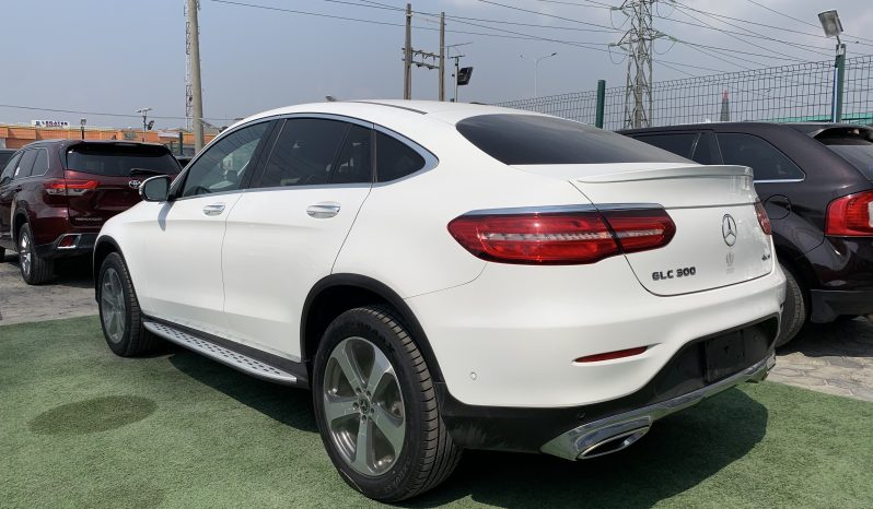 2019 Mercedes Benz GLC300 full