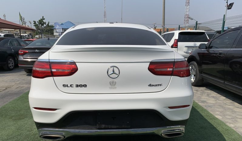 2019 Mercedes Benz GLC300 full