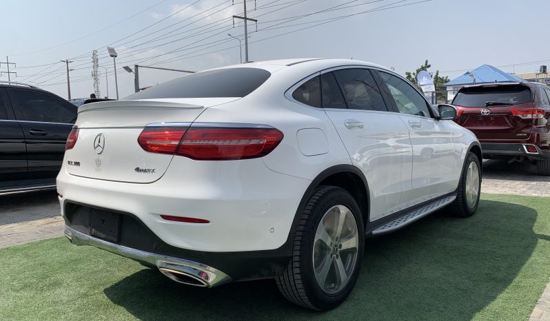 2019 Mercedes Benz GLC300 full