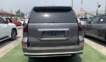 2016 LEXUS GX460 full