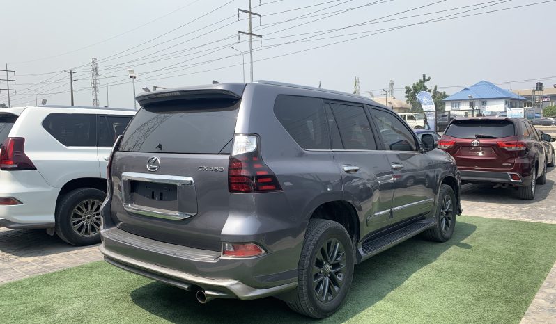 2016 LEXUS GX460 full