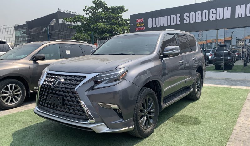 2016 LEXUS GX460 full