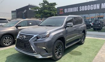 2016 LEXUS GX460 full