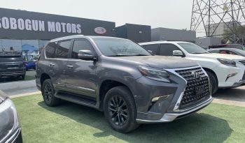 2016 LEXUS GX460 full